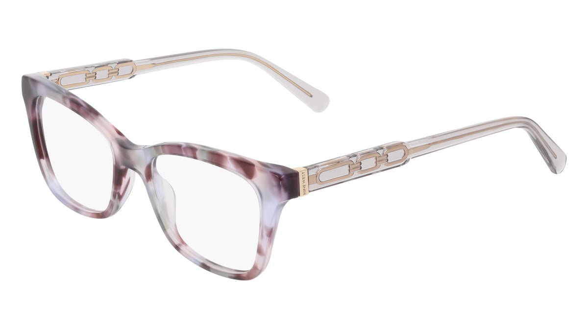 NINE WEST NW5252 (560) MAUVE TORTOISE 49-17-140