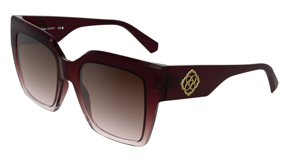 KENDRA SCOTT KE616S (613) GRADIENT RED 54-20-140