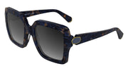KENDRA SCOTT KE618S (434) BLUE BROWN TORTOISE 54-22-140