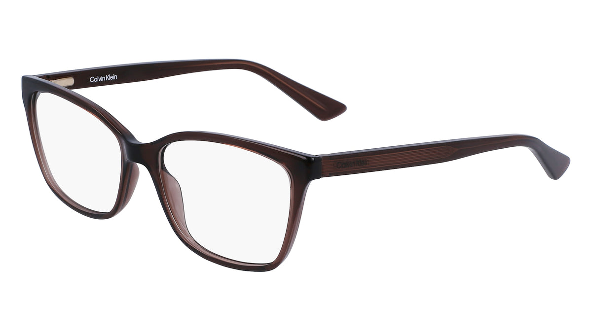 CALVIN KLEIN CK23516 (200) BROWN 54-15-140