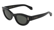 FERRAGAMO SF2062SE (001) BLACK 49-23-145