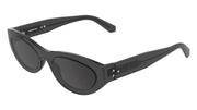 CALVIN KLEIN JEANS CKJ26630S (051) TRANSPARENT DARK GREY 53-19-140