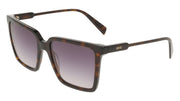 LIU JO LJ831S (242) DARK TORTOISE 55-18-140