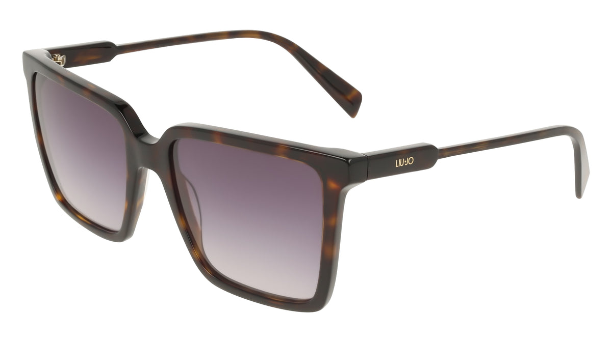 LIU JO LJ831S (242) DARK TORTOISE 55-18-140