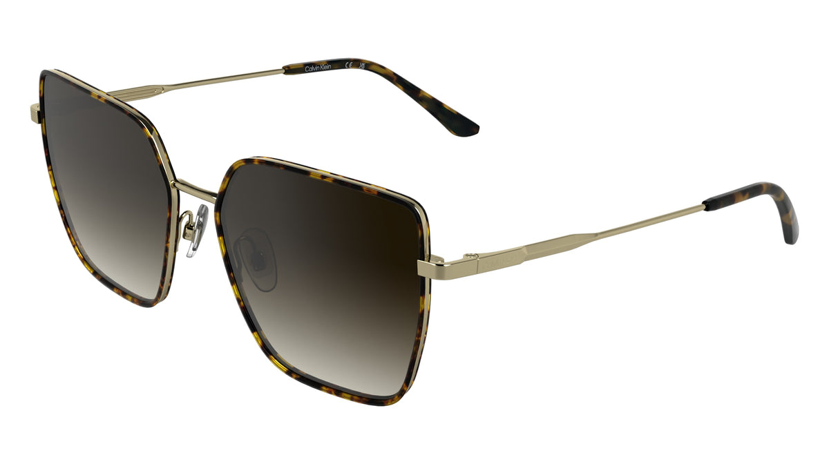 CALVIN KLEIN CK25111S (240) HAVANA 57-17-145