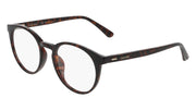 CALVIN KLEIN 45109 (235) DARK HAVANA 49-20-145