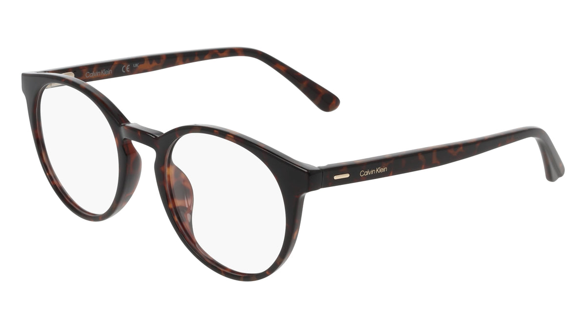 CALVIN KLEIN 45109 (235) DARK HAVANA 49-20-145