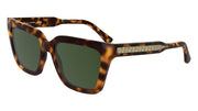 LACOSTE L6063S (214) HAVANA 55-18-145
