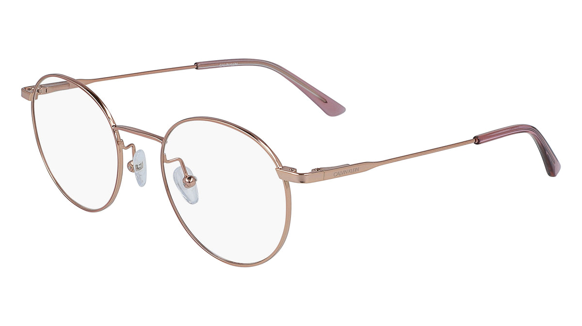 CALVIN KLEIN 41594 (780) ROSE GOLD 51-20-145