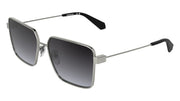 CALVIN KLEIN JEANS CKJ26201S (040) SILVER 58-15-140