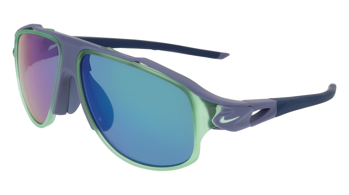 NIKE NKIO0099X (499) MAT WORLD INDIGO GREN MIR/VOLT 58-12-130