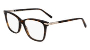 FERRAGAMO SF3013 (242) DARK TORTOISE 55-15-140