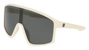 KARL LAGERFELD KLJ6228S (104) WHITE/LL SMOKE 61-17-130
