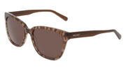 NINE WEST NW674S (221) BROWN HORN 56-17-140