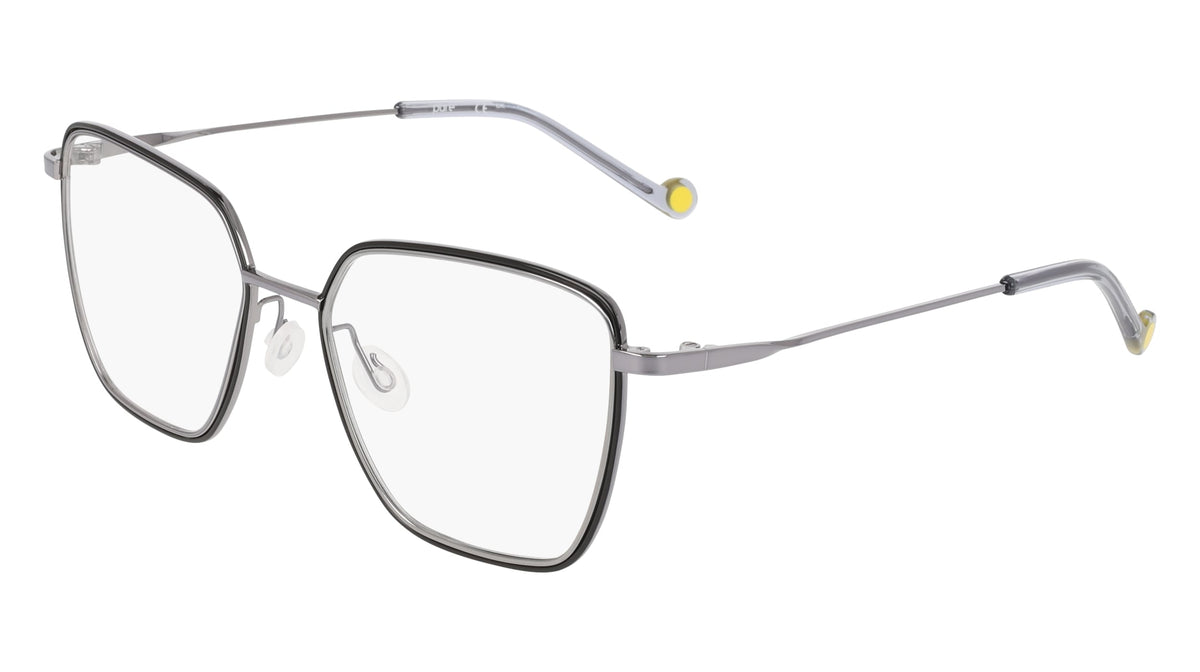 PURE P5032 (073) GUNMETAL/ BLACK 53-18-145