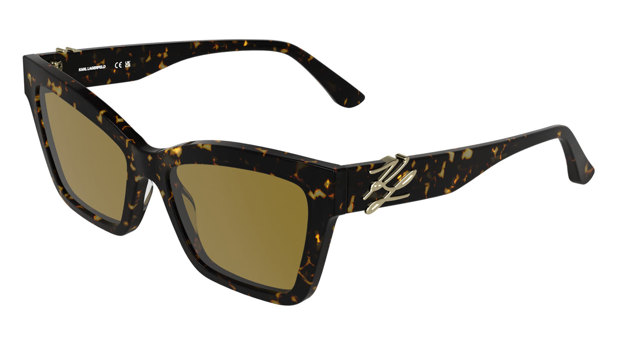 KARL LAGERFELD KL6220S (242) DARK TORTOISE 54-17-145