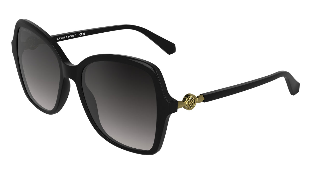 KENDRA SCOTT KE613S (001) BLACK 56-18-140
