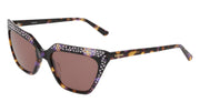 BEBE BB7280 (240) TORTOISE 54-19-140