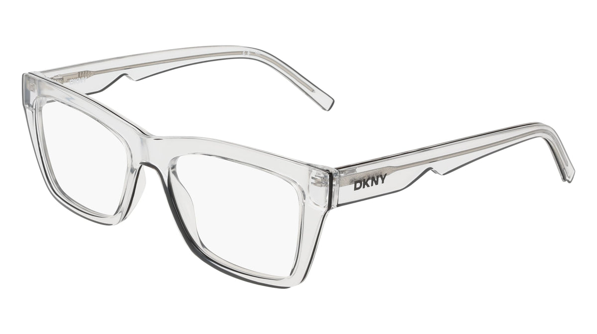 DKNY DK5093 (000) CLEAR 52-17-140