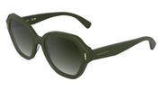 LONGCHAMP LO801S (319) KHAKI 56-19-140