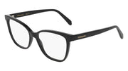 FERRAGAMO SF3062 (001) BLACK 54-16-145