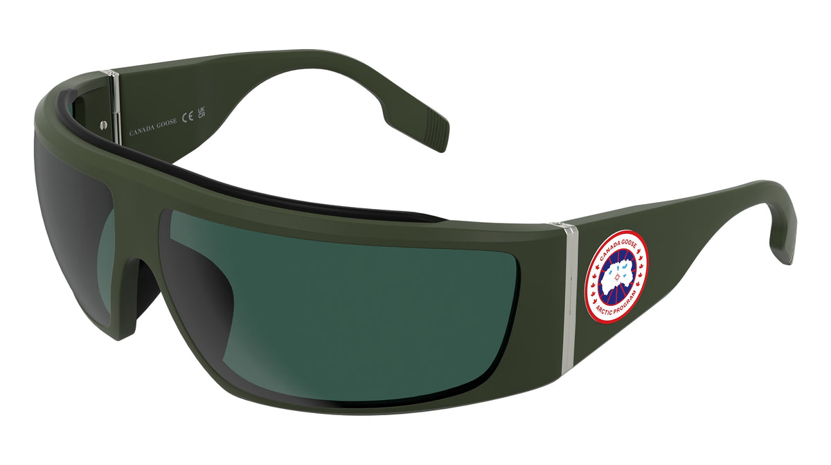 CANADA GOOSE GC25600S (330) MATTE DARK SAGE 76-13-115