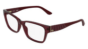 LACOSTE L4024 (601) TRANSPARENT BURGUNDY 55-16-140