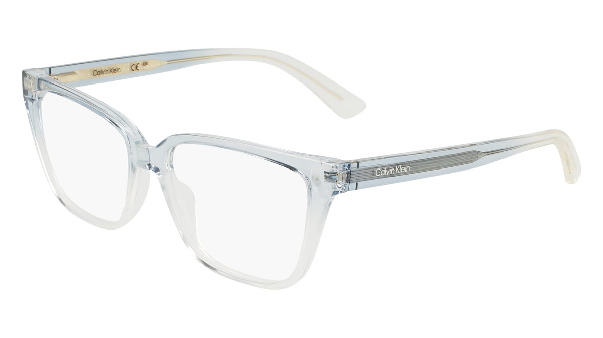 CALVIN KLEIN CK24524 (413) AZURE/CRYSTAL 54-15-145