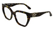 KARL LAGERFELD KL6214 (242) DARK TORTOISE 55-16-140