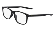 NIKE 40698 (003) MATTE SOLID BLACK 50-15-135