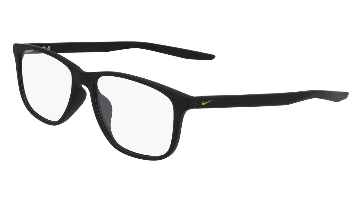 NIKE 40698 (003) MATTE SOLID BLACK 50-15-135