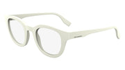 KARL LAGERFELD KL6177 (105) WHITE 47-23-140