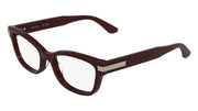 CALVIN KLEIN CK25541 (605) OPALINE BURGUNDY 52-18-145