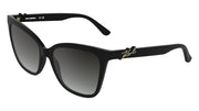 KARL LAGERFELD KL6223S (001) BLACK 56-17-140