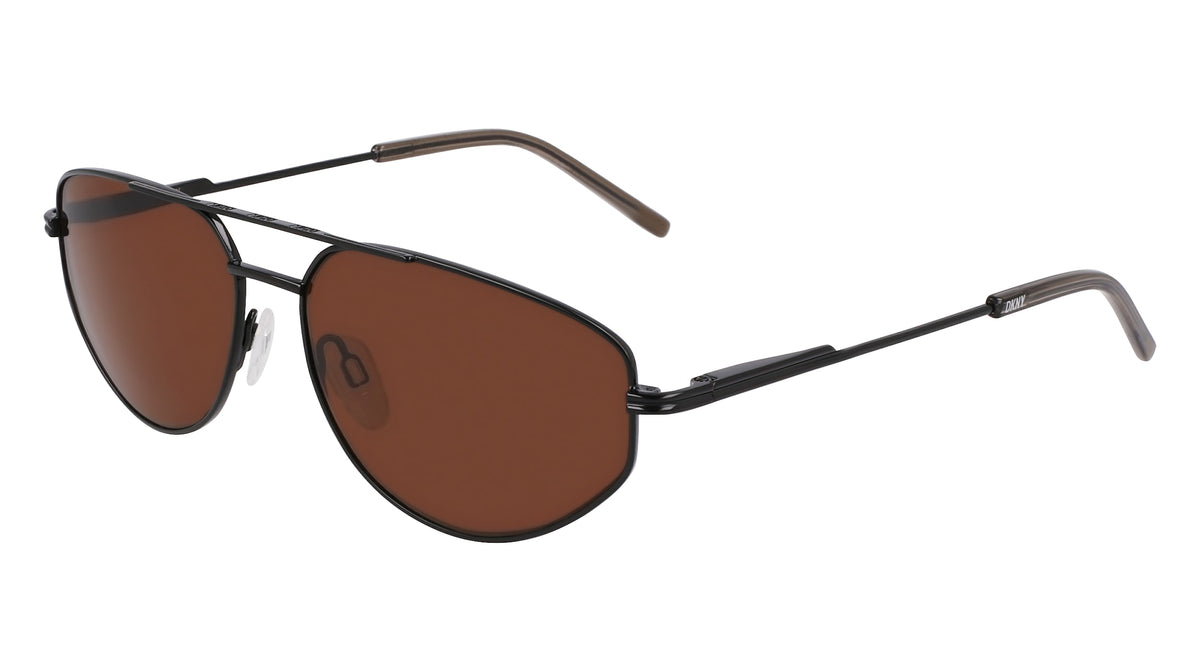 DKNY DK117S (001) BLACK 57-15-140