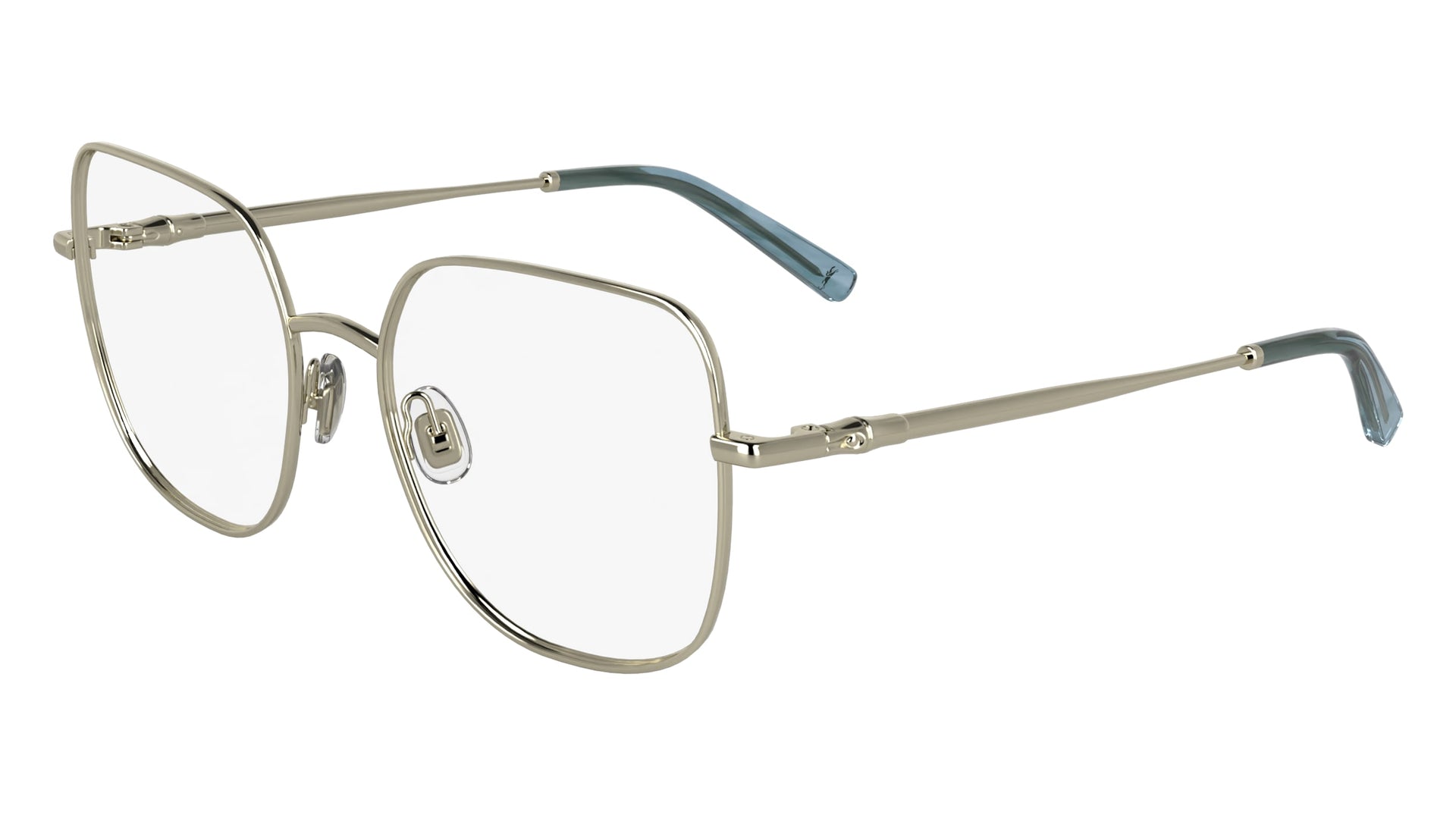 LONGCHAMP LO2167 (715) LIGHT GOLD 53-17-140