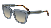LACOSTE L6063S (038) TRANSPARENT LIGHT GREY 55-18-145