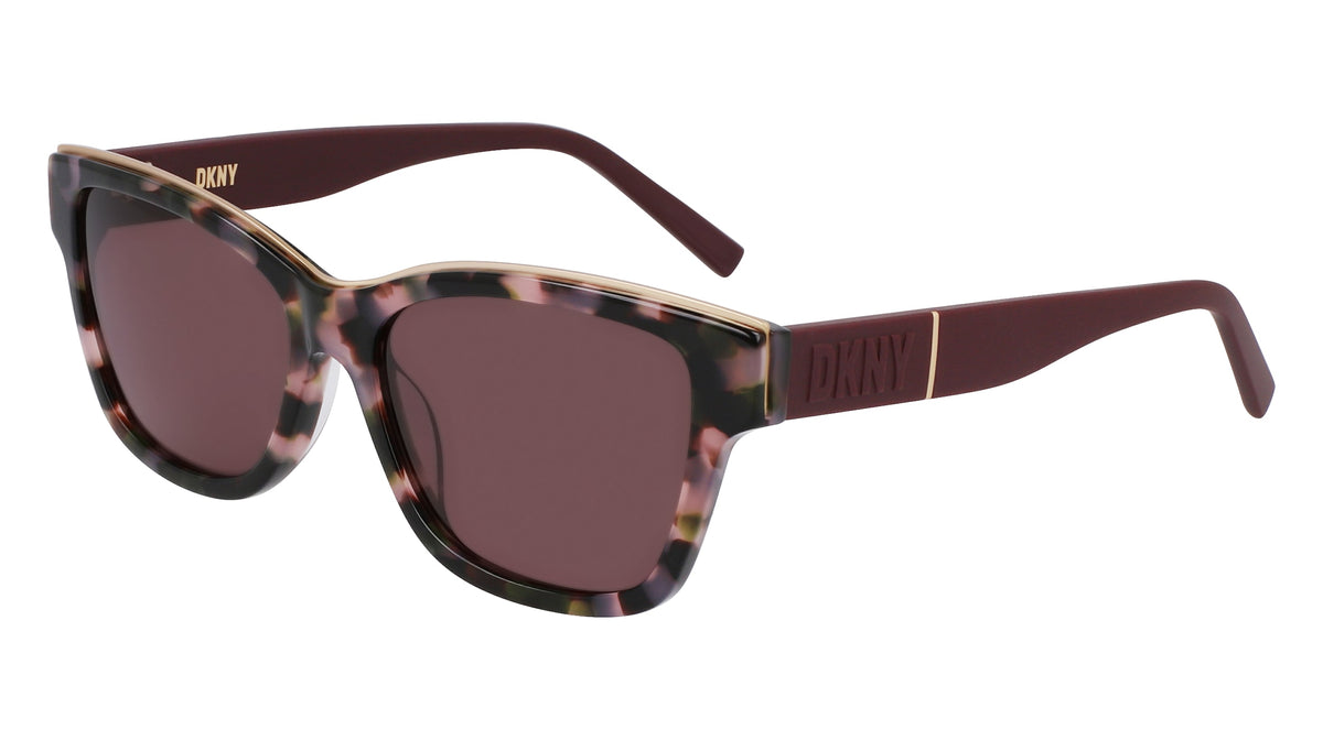 DKNY DK549S (265) BLUSH TORTOISE 54-15-140
