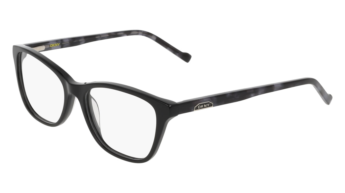 DKNY DK5100 (001) BLACK 53-16-140