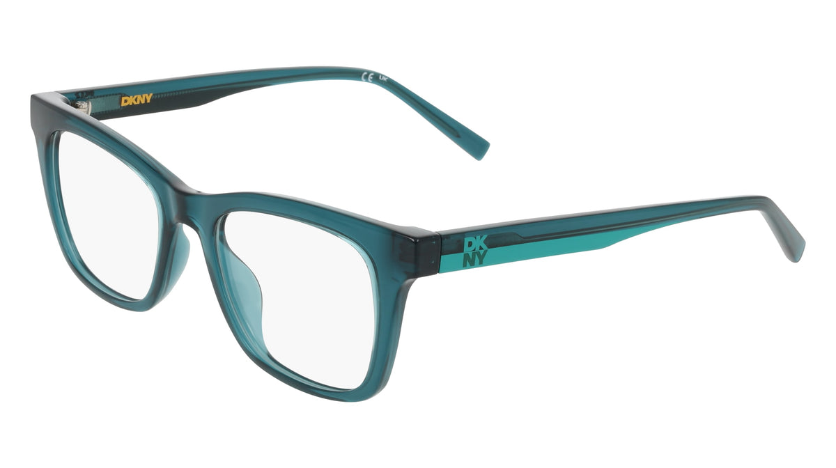 DKNY DK5098 (430) CRYSTAL TURQUOISE 49-18-140