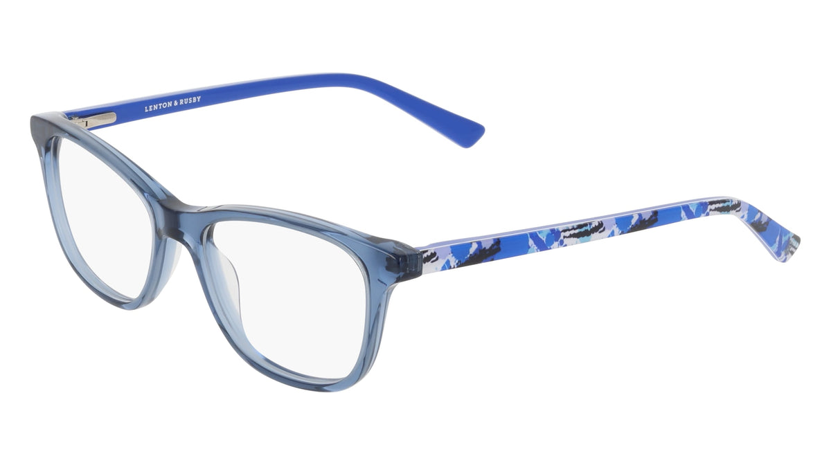 LENTON & RUSBY LRK1007 (400) BLUE CRYSTAL 46-15-130