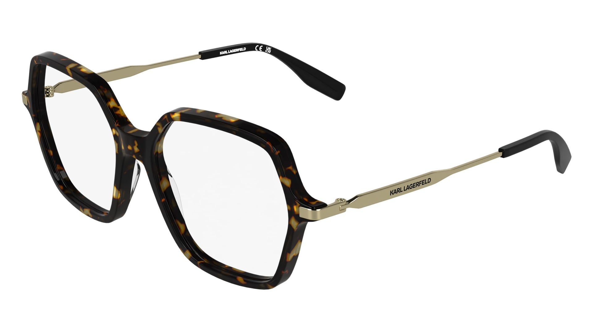 KARL LAGERFELD KL6254 (232) TOKYO TORTOISE 56-16-145
