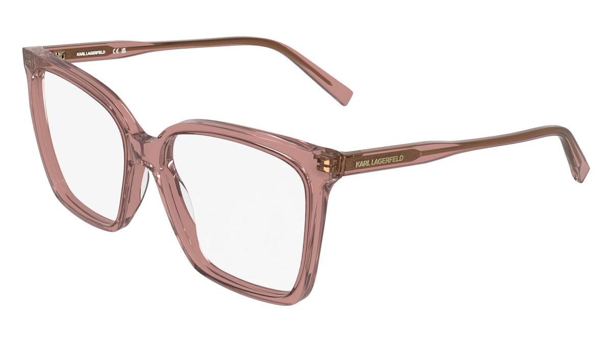 KARL LAGERFELD KL6231 (652) ANTIQUE ROSE 55-16-140