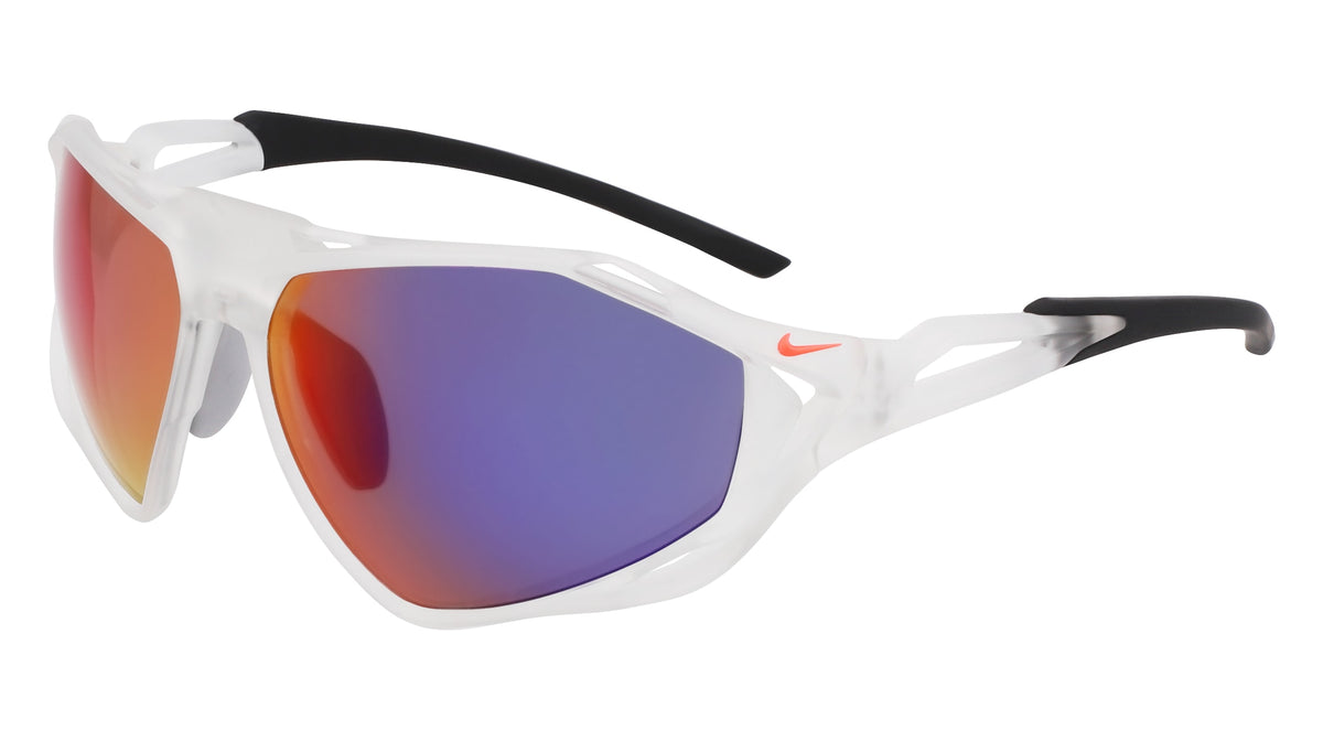 NIKE NKIF1113X (900) MATTE CLEAR / FIELD TINT 63-15-135