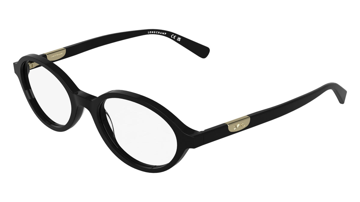 LONGCHAMP LO2811 (001) BLACK 52-19-140