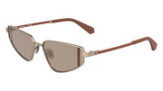 CALVIN KLEIN JEANS CKJ25200S (770) MATTE ROSE GOLD 57-15-140