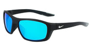 NIKE NKFJ1978 (011) MATTE BLACK/GREY/BLUE 57-16-130