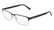 NIKE NK1002 (410) MATTE MIDNIGHT NAVY/SILVER 60-18-150
