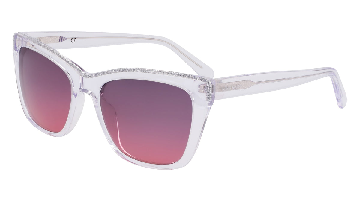 NINE WEST NW664S (000) CRYSTAL CLEAR 53-18-140