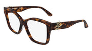 KARL LAGERFELD KL6215 (240) TORTOISE 55-15-140